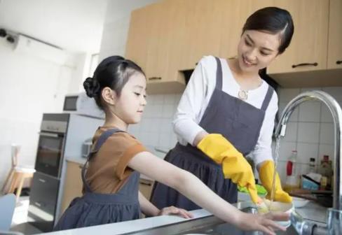 永安孩子做家务家长寄语